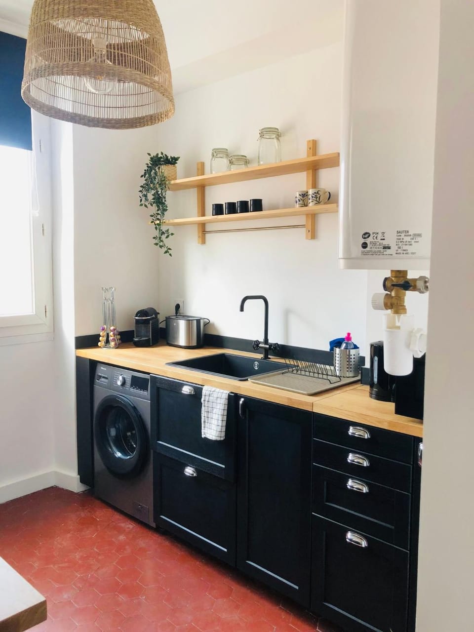 Kitchen or kitchenette, dishwasher, minibar, pet friendly, stove, toaster