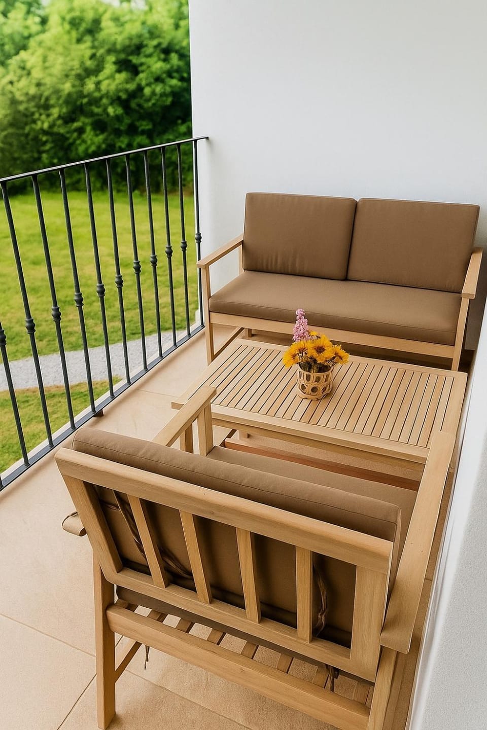 El Mirador de las Cuencas Chalet in Cantabria