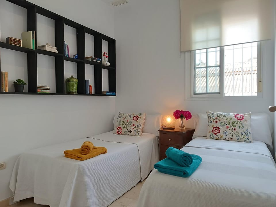 Sherryflat Caracuel Apartment in Jerez de la Frontera