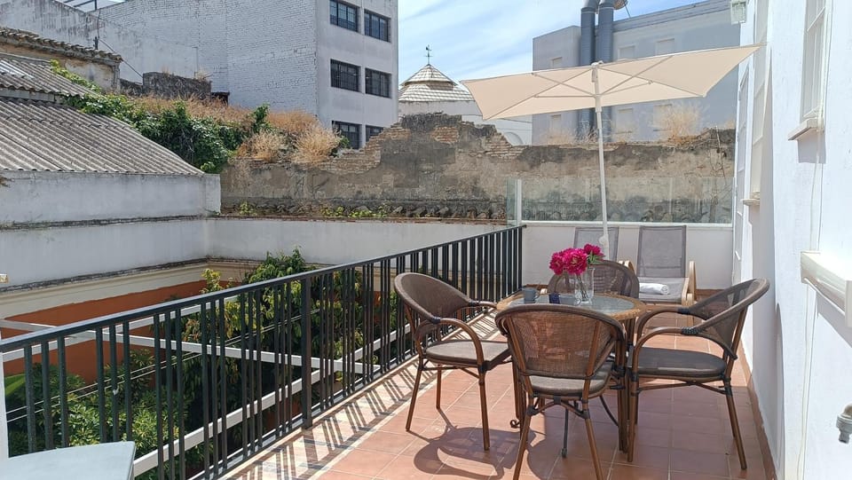Sherryflat Caracuel Apartment in Jerez de la Frontera