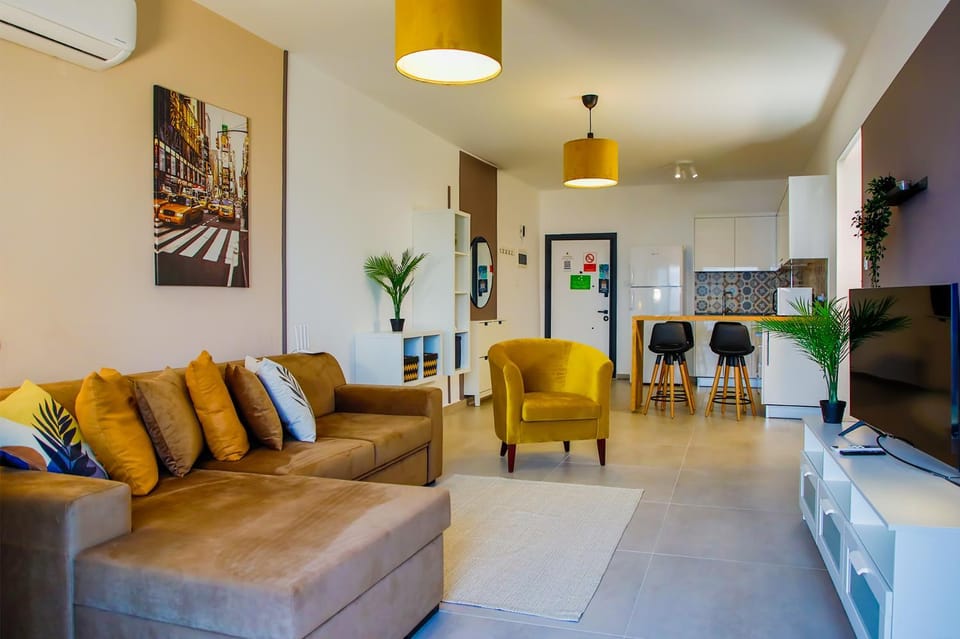 Amadeus Holiday Apartments in Caesar Resort & SPA, Long Beach Apartment in Famagusta District