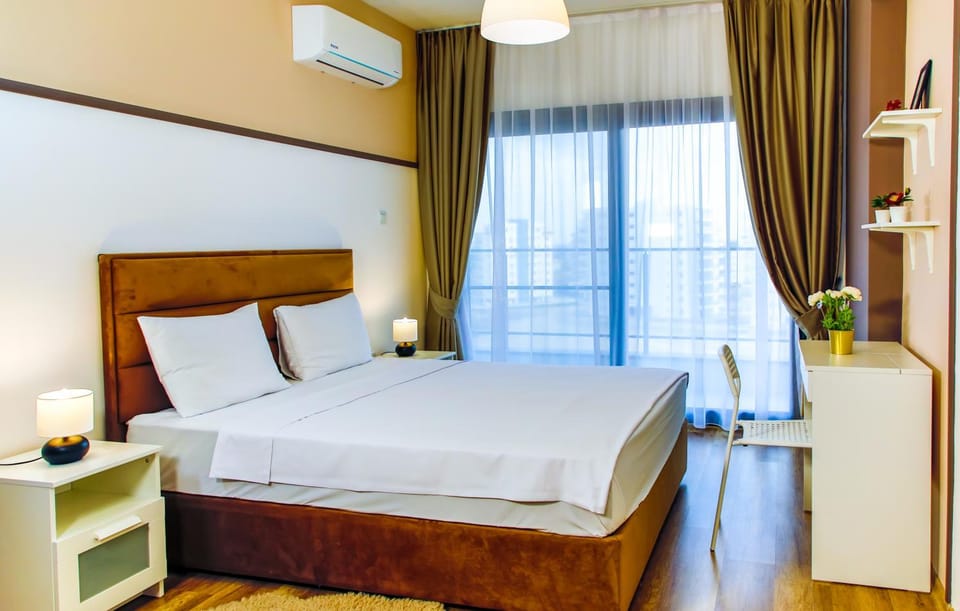 Amadeus Holiday Apartments in Caesar Resort & SPA, Long Beach Apartment in Famagusta District