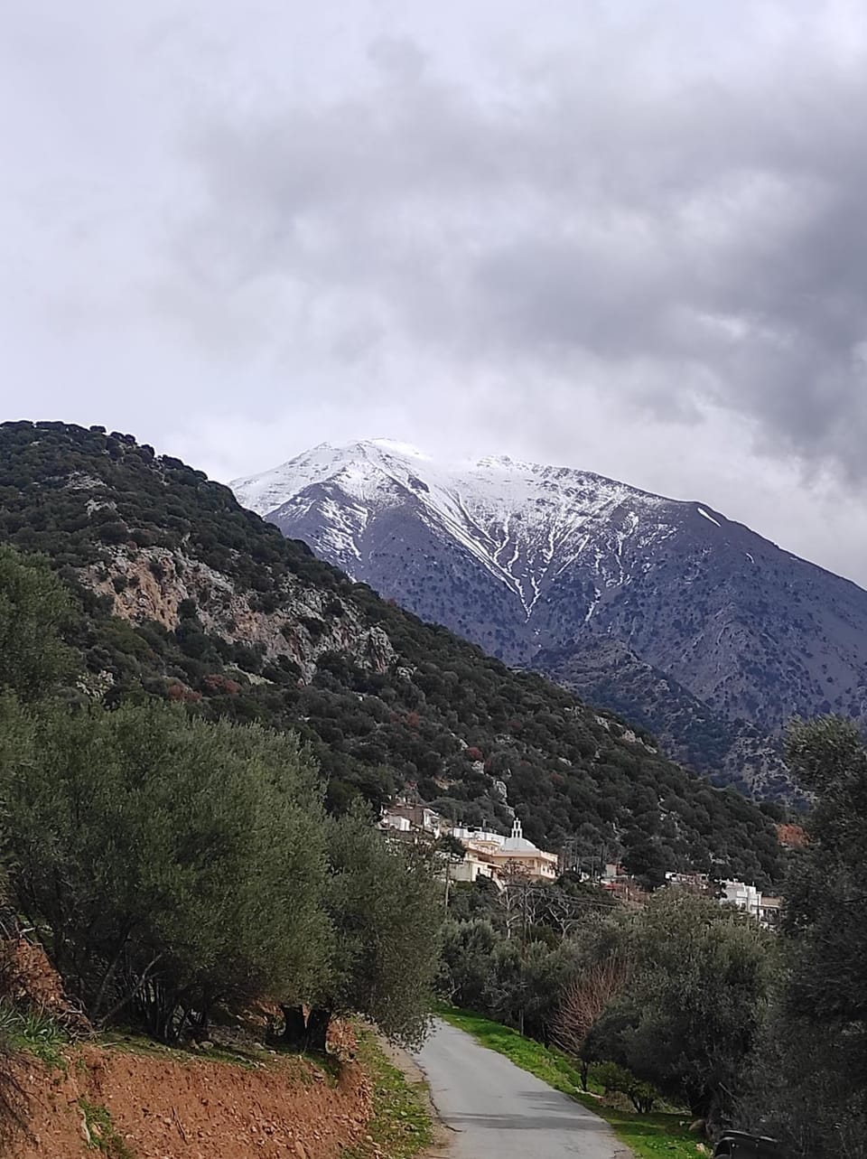 Mountain view