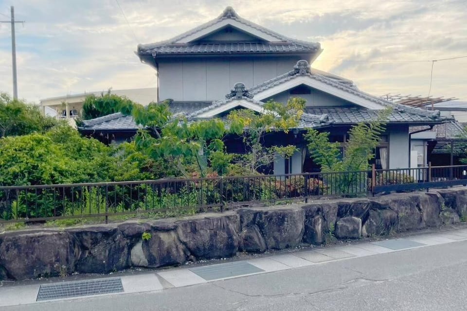 1棟貸切宿 木曽家旅館 しまなみ海道最初の島 supported by COCOSTAY Villa in Hiroshima Prefecture