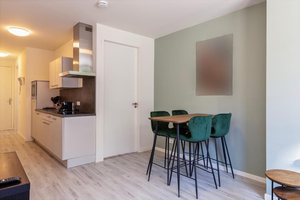 Eindhoven City Suites Hertogstraat F Modern 4P Apartment in Eindhoven