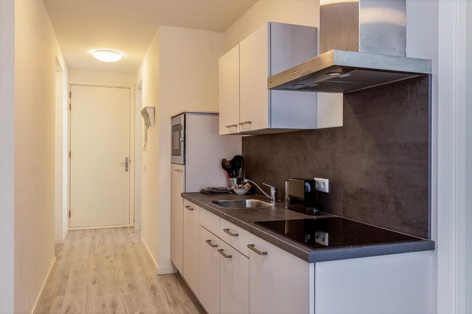 Eindhoven City Suites Hertogstraat F Modern 4P Apartment in Eindhoven