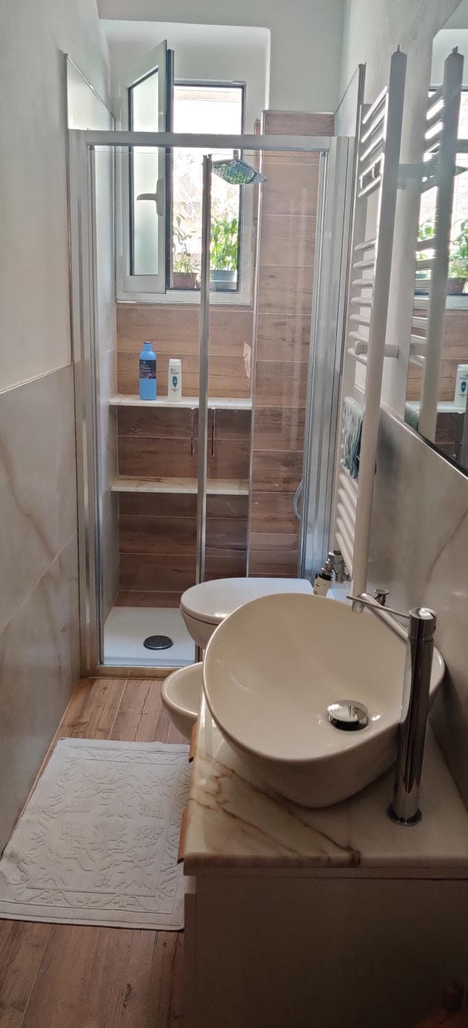 Toilet, Bathroom