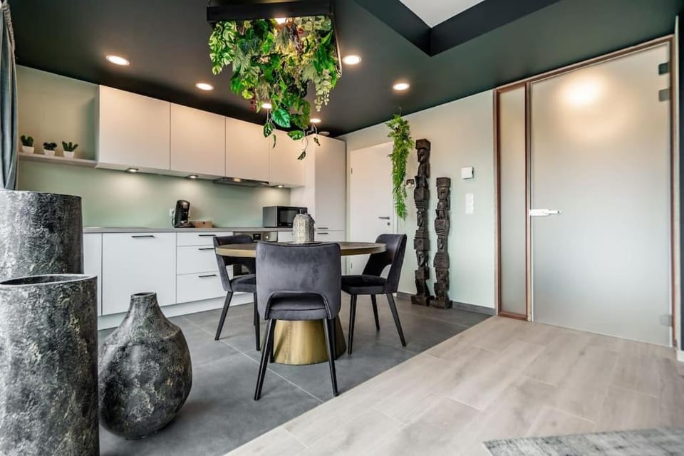 La suite Ara, avec sauna Apartment in Liège