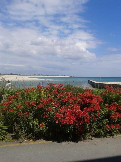 Kerleuquer Ty Nevez House in Plobannalec-Lesconil