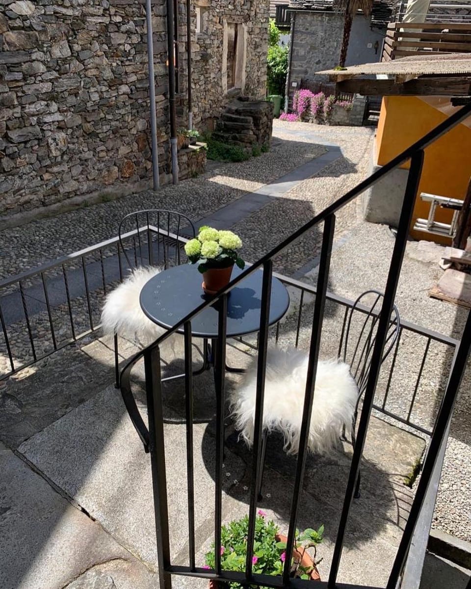 Balcony/Terrace