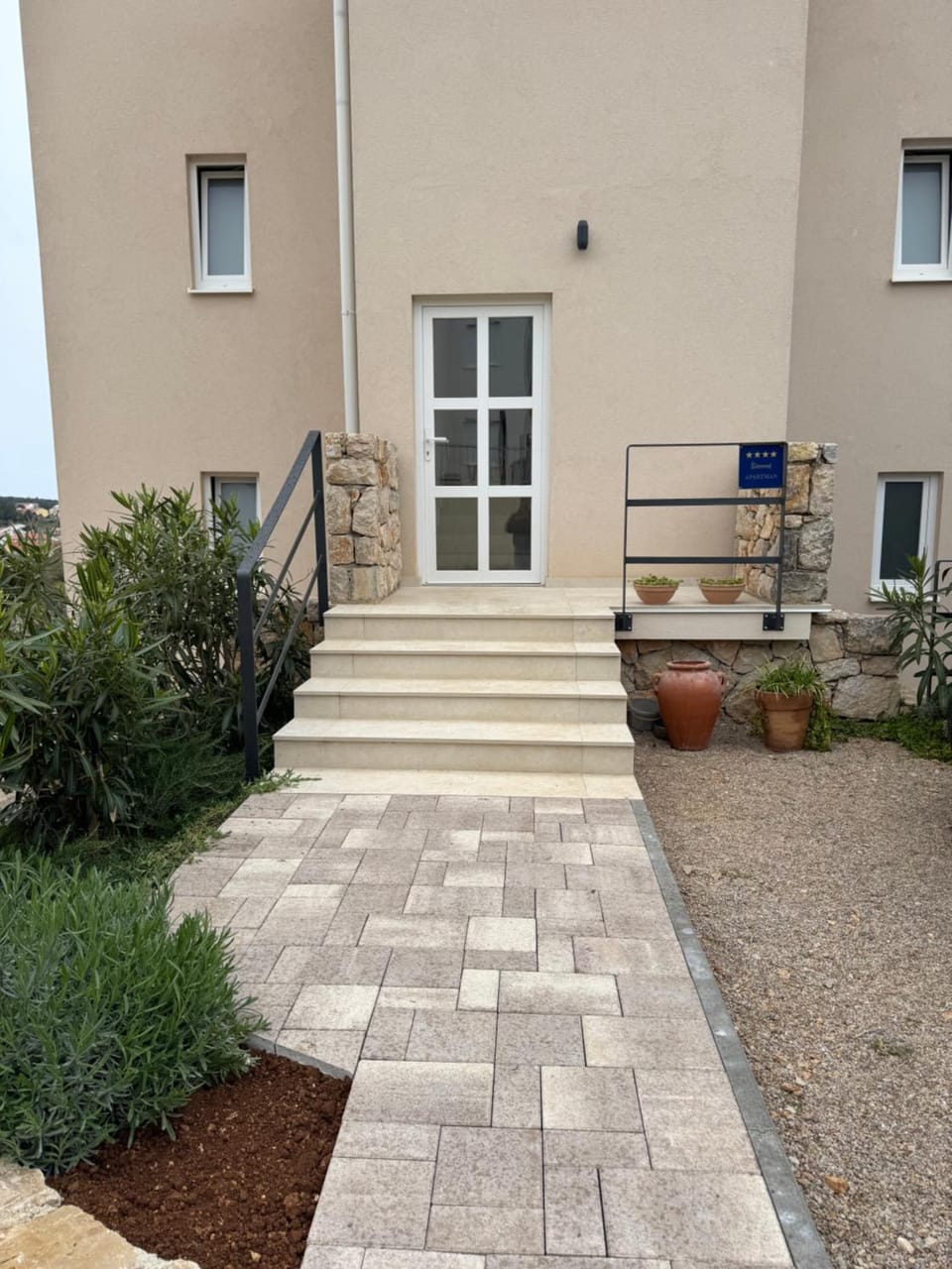 TwENty-Punat Apartments Apartment in Primorje-Gorski Kotar County