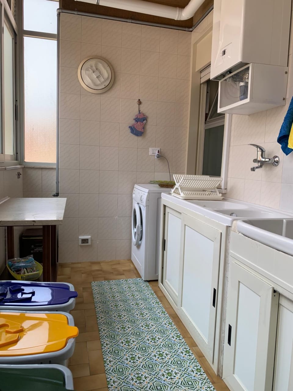 washing machine