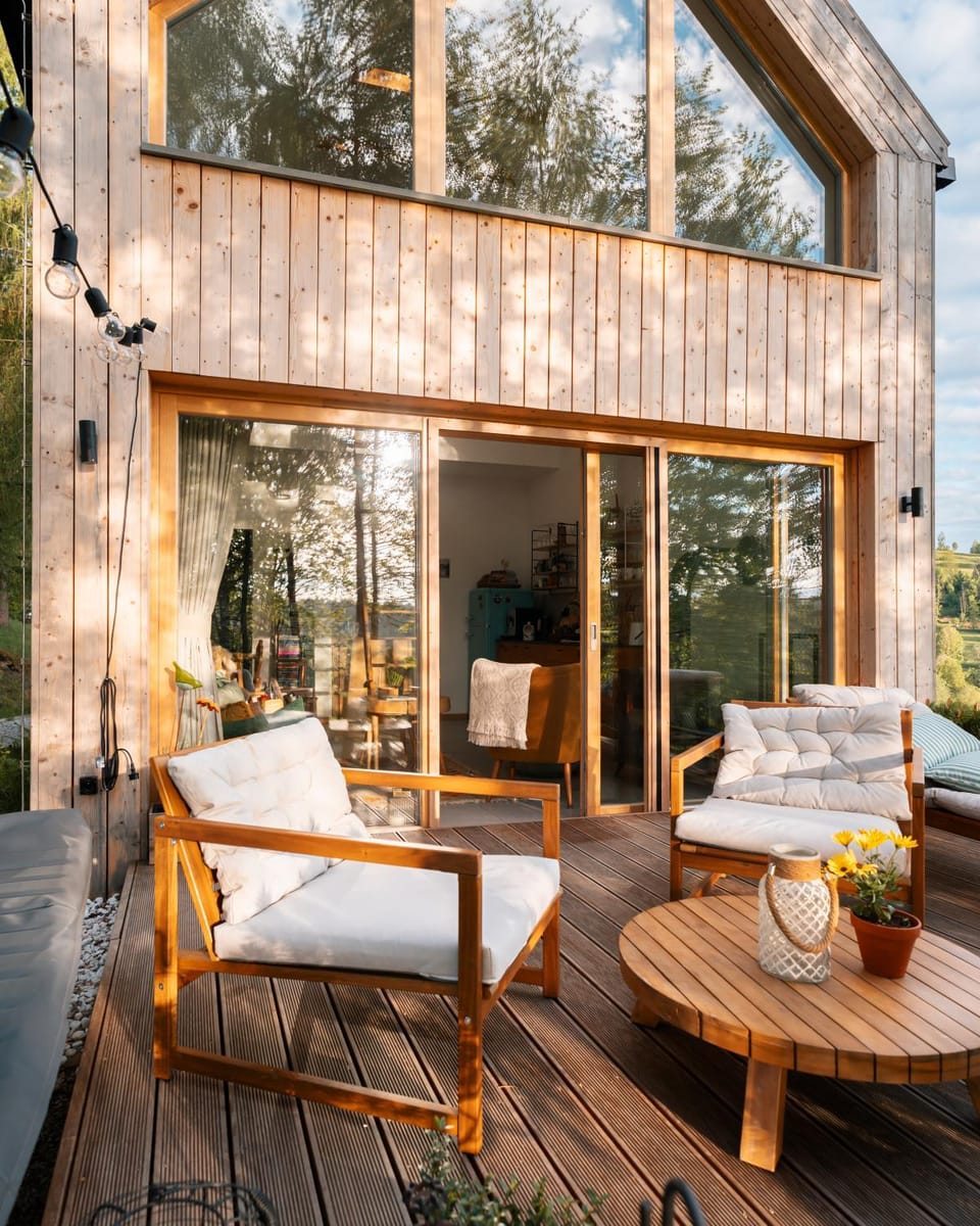 Wygórowane - nowoczesne stodoły pod Tatrami Chalet in Lesser Poland Voivodeship