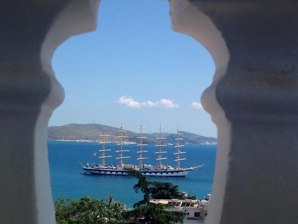 Sea view