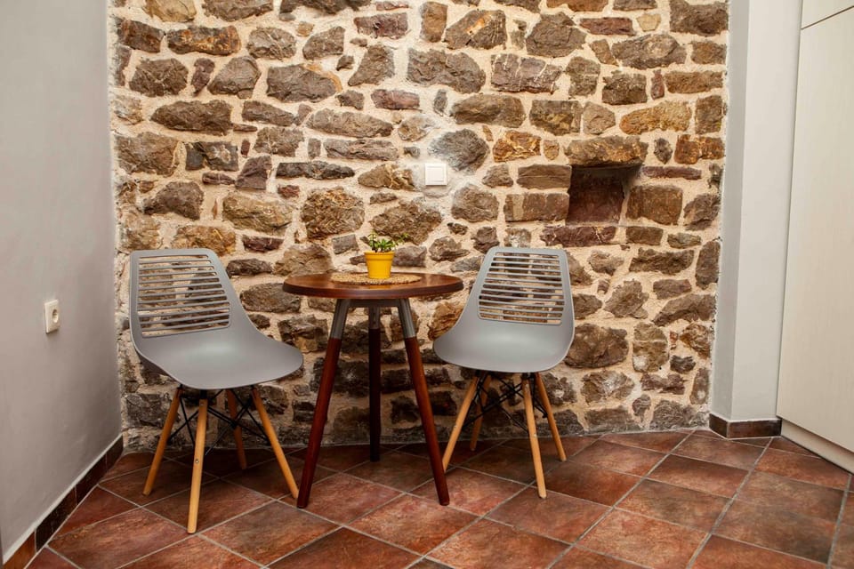 Cozy Stone Studio Agios Adrianos Nafplio Apartment in Peloponnese Region