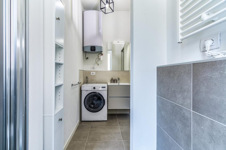 washing machine