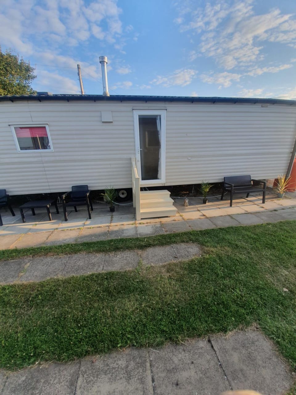 Fantasy Island King Fisher 8Berth 401 Campground/ 
RV Resort in Ingoldmells