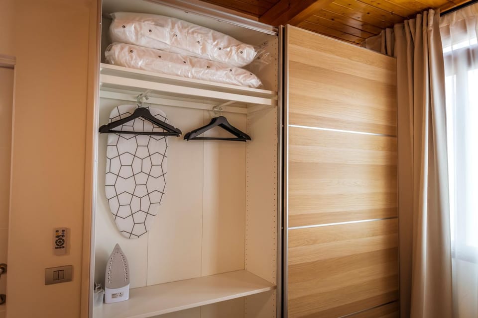 furniture, wardrobe