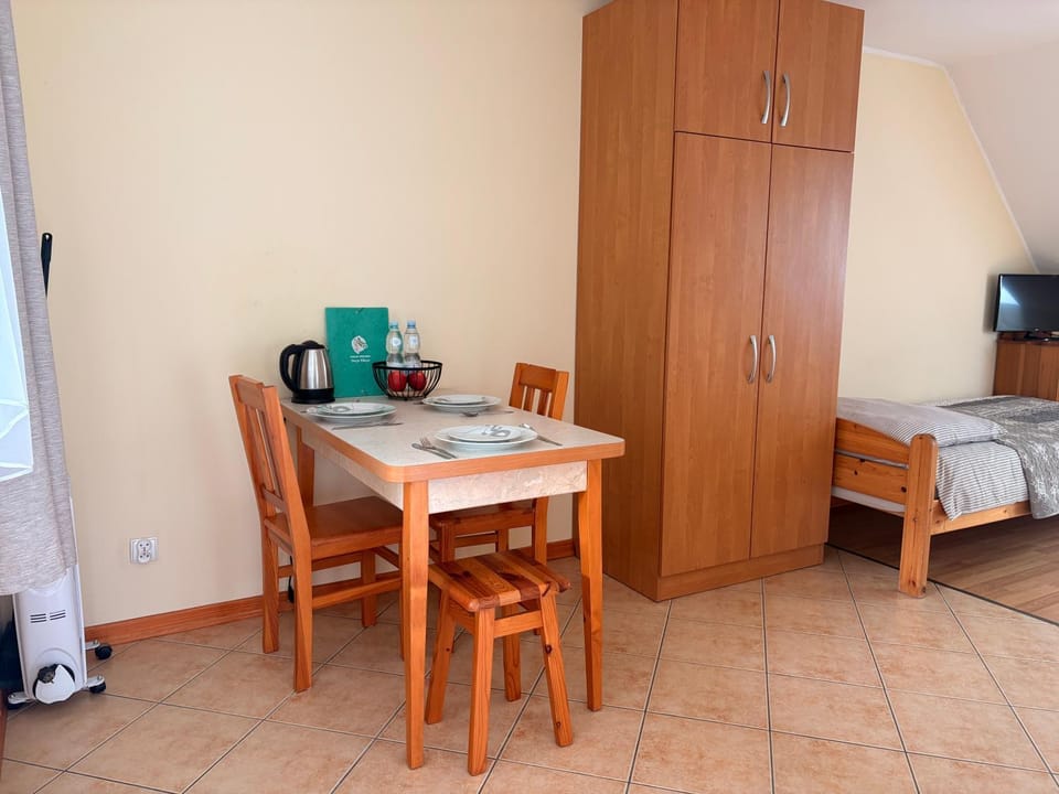 Stacja Akacja Pokoje gościnne Vacation rental in Pomeranian Voivodeship