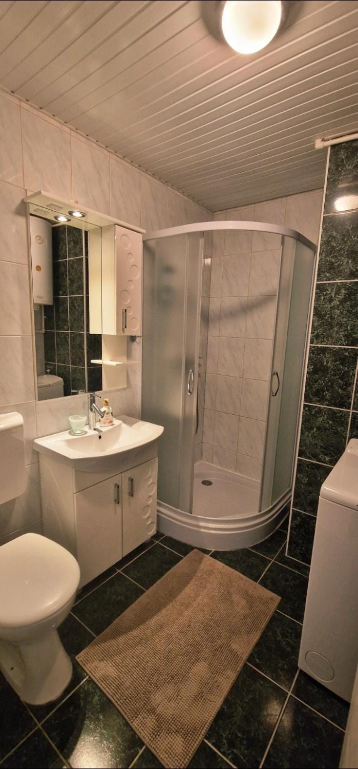 Ralevski Residence Apartment in Ohrid