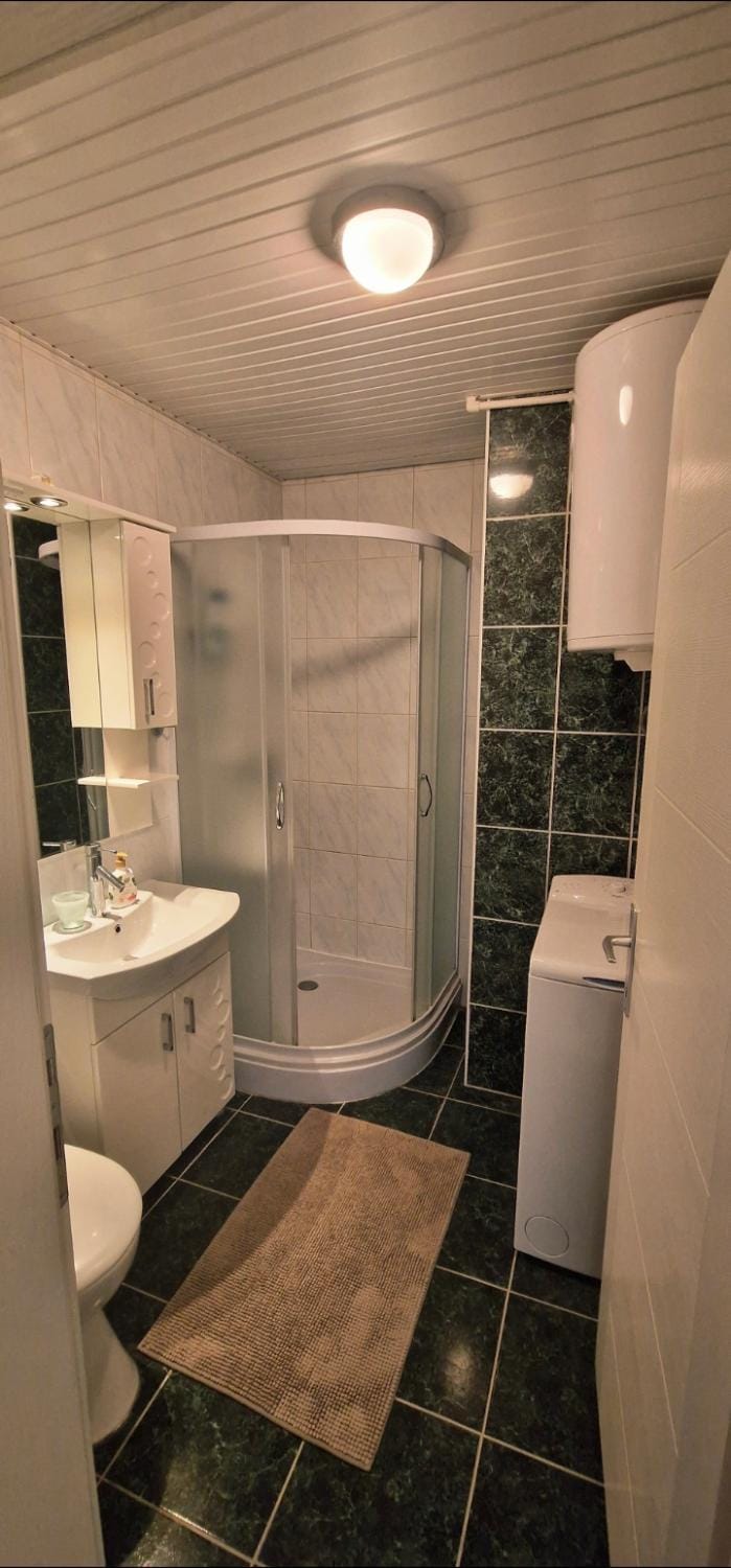 Ralevski Residence Apartment in Ohrid