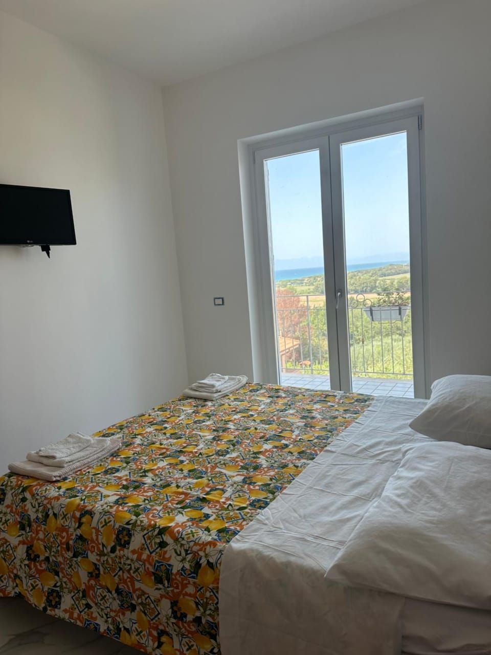 Villa Il Tramonto Apartment in Campania