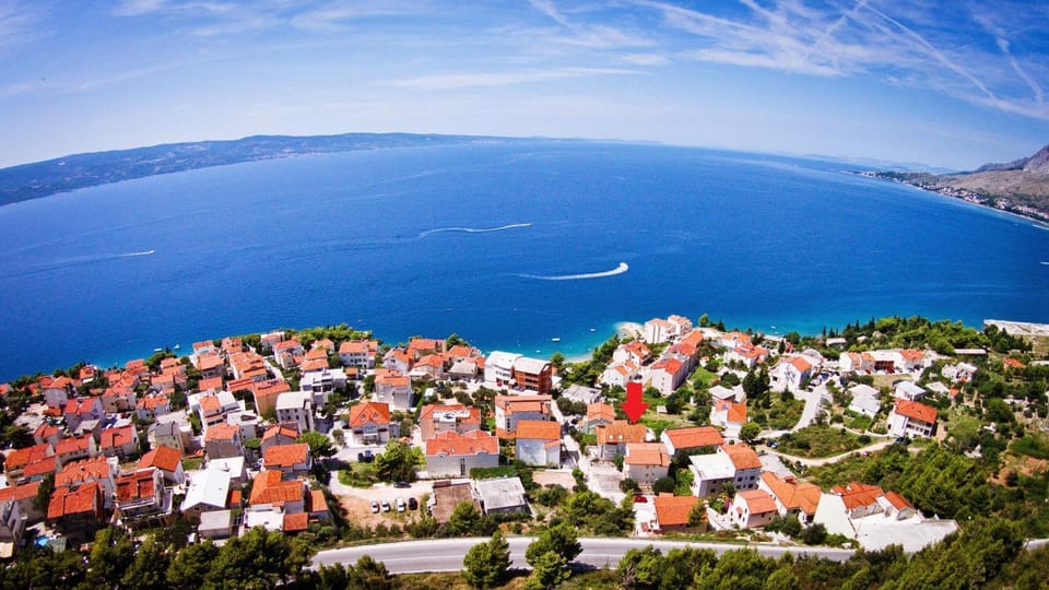 Bird's eye view, Location
