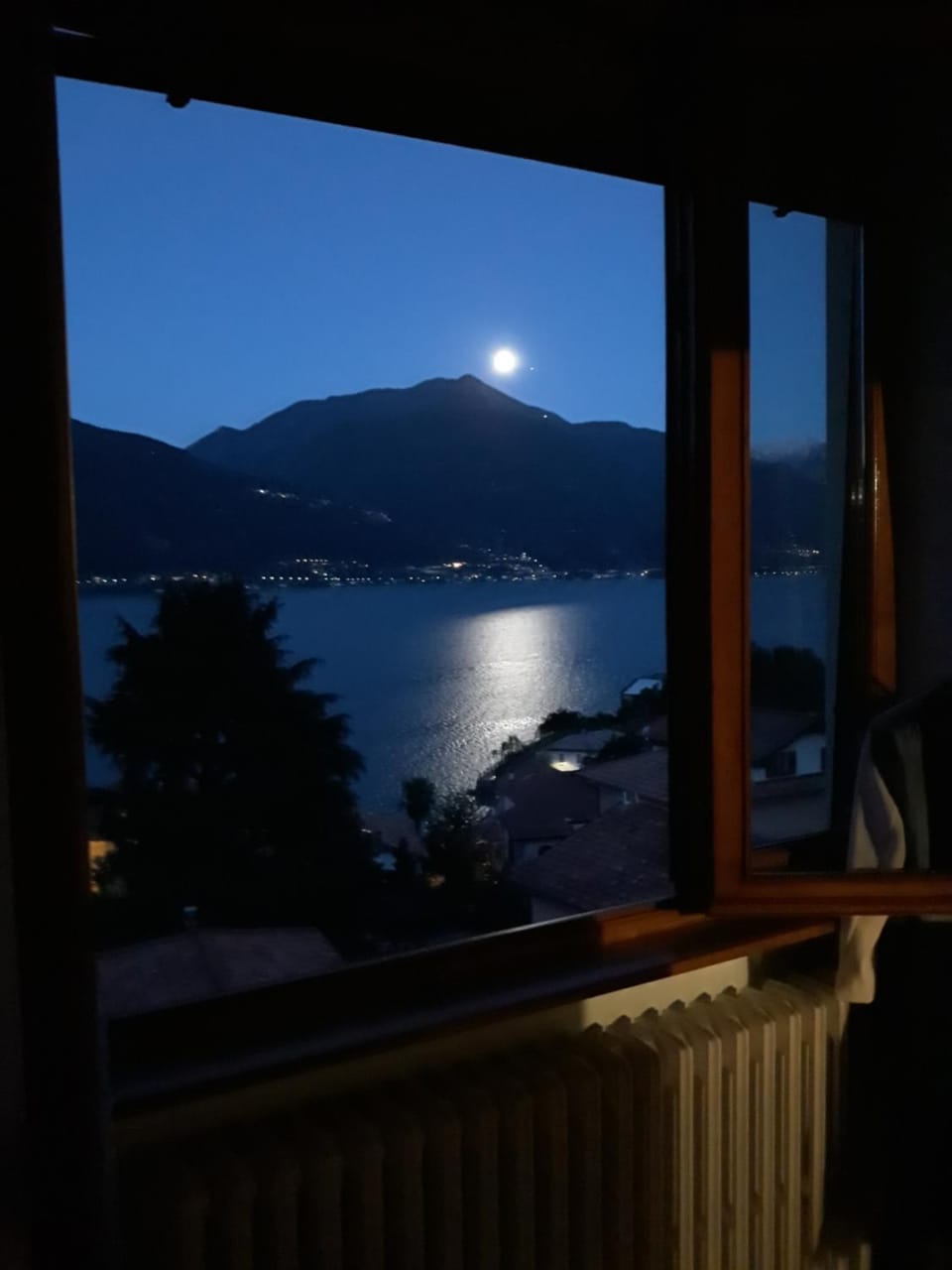 Lake view
