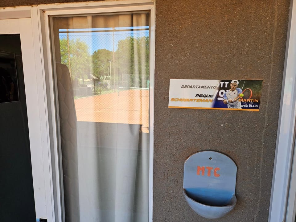 MARTIN TENIS CLUB Apartment in Buenos Aires Province