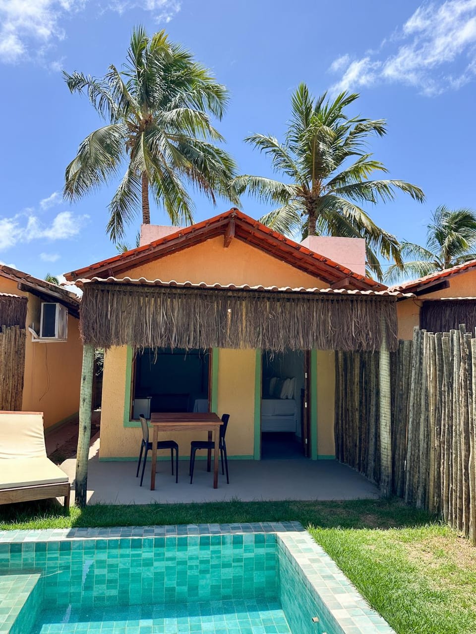 Pousada Rancho Luar Hotel in State of Alagoas, Brazil