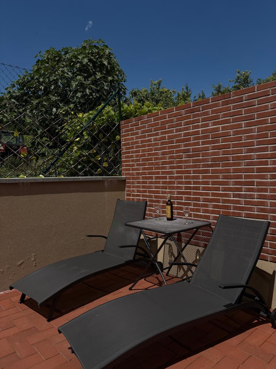 Apartmán Terezka Apartment in South Moravian Region