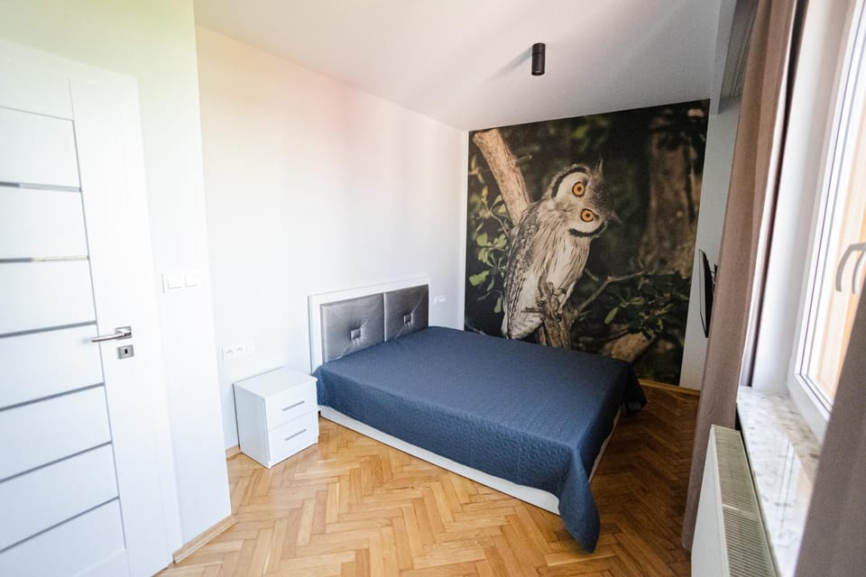 Sowi Loft Apartment in Belarus