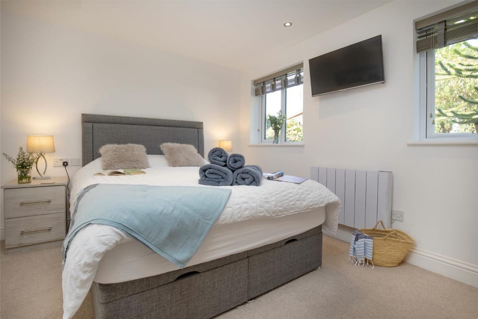 Little Greenway Holiday Bungalow Chalet in Kingswear