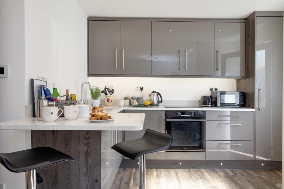 Little Greenway Holiday Bungalow Chalet in Kingswear