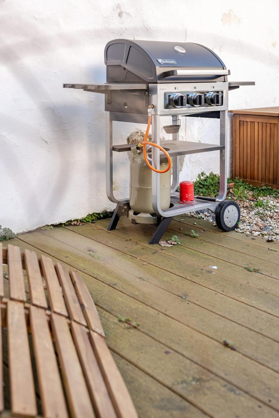 Sustainable Living - Haus Frieda Apartment in Sankt Augustin