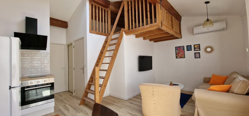 Appartement en bord de mer 3 Apartment in Port-Vendres