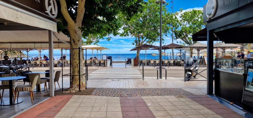 Appartement en bord de mer 3 Apartment in Port-Vendres
