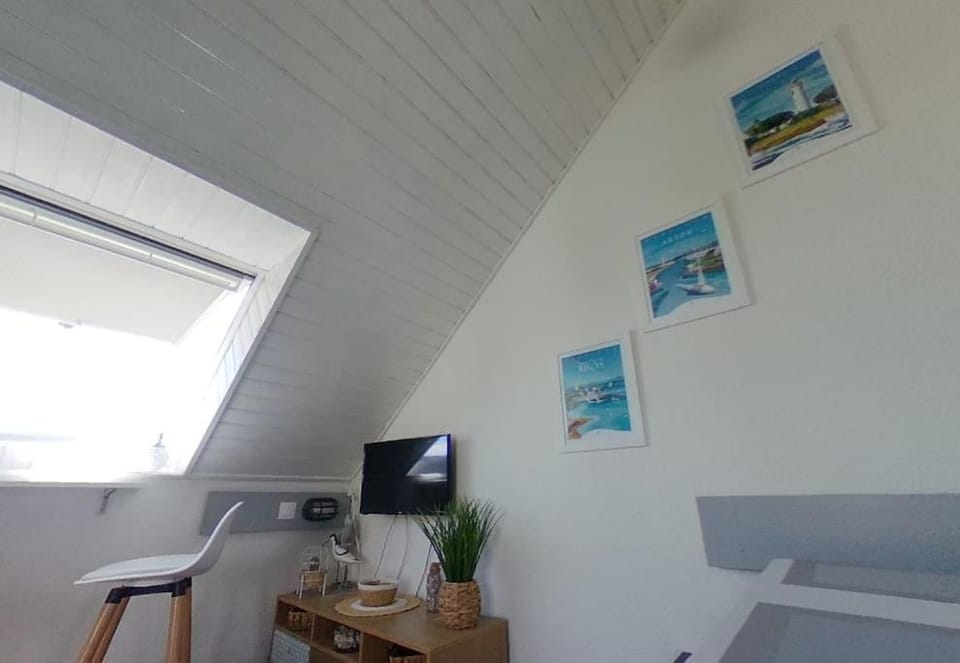 Appartement avec vue mer Apartment in Arzon