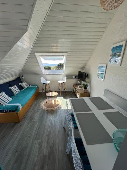 Appartement avec vue mer Apartment in Arzon