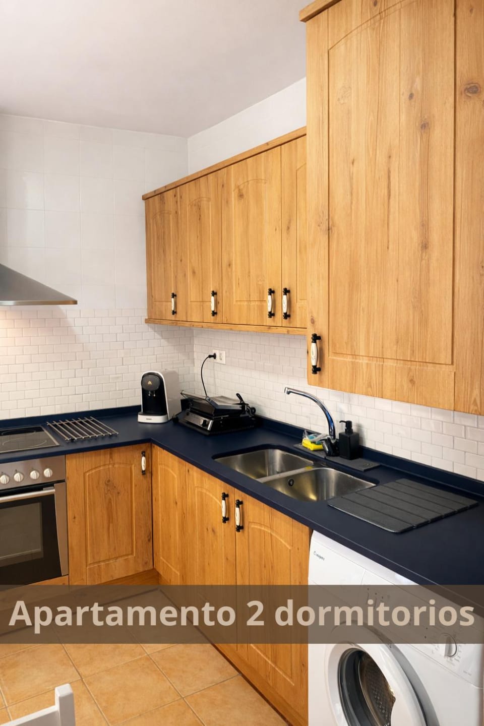 oven, washing machine, kitchen, kitchen