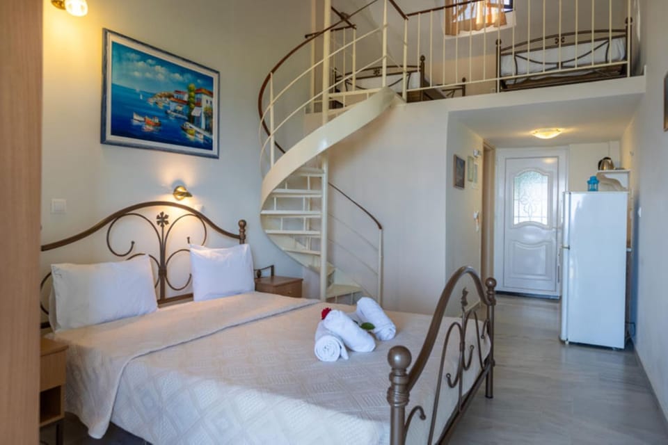 Decorative detail, Bedroom