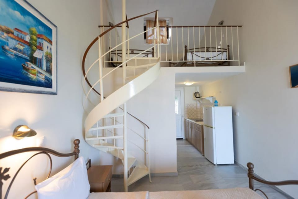 Decorative detail, Bedroom