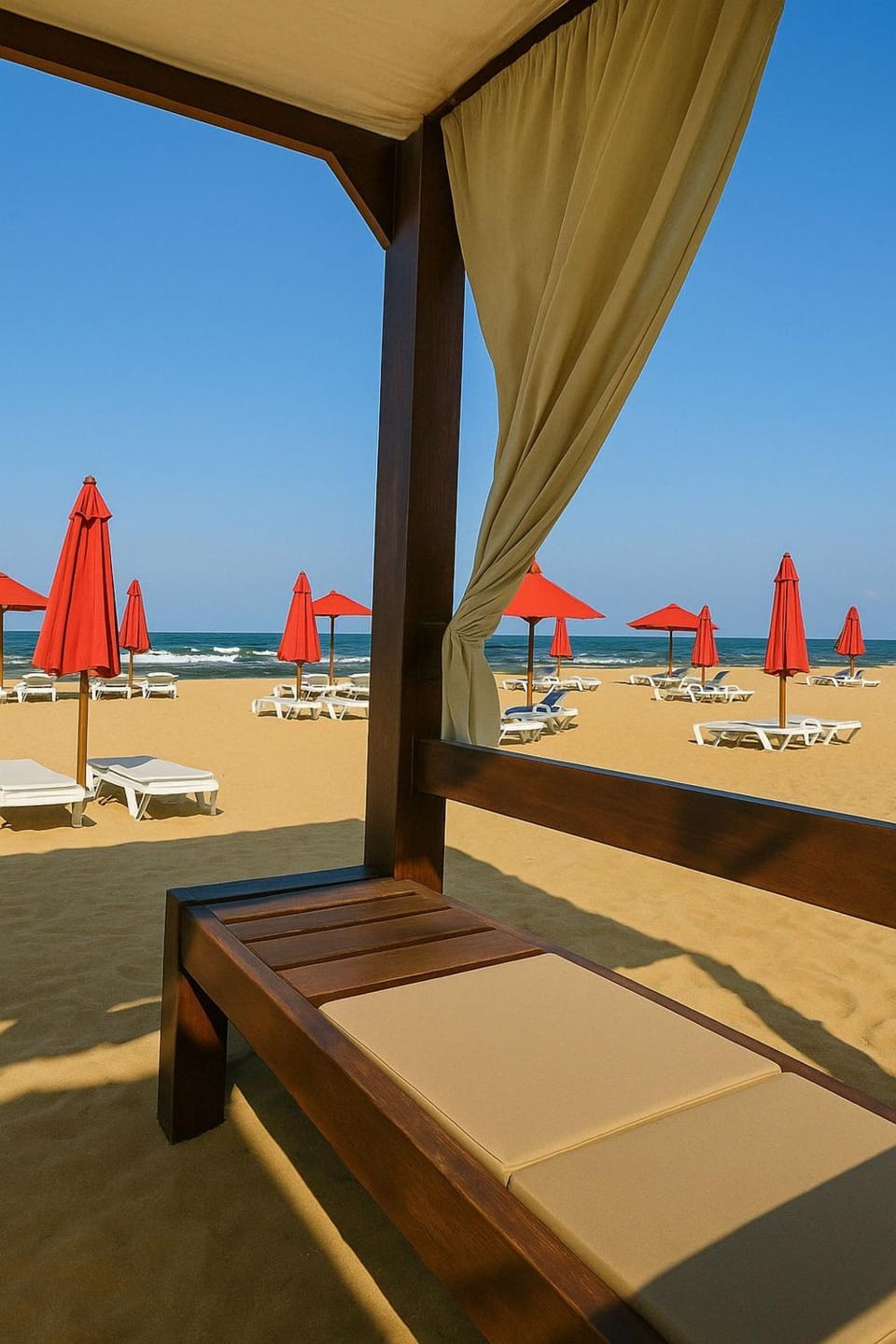 Natural landscape, Beach