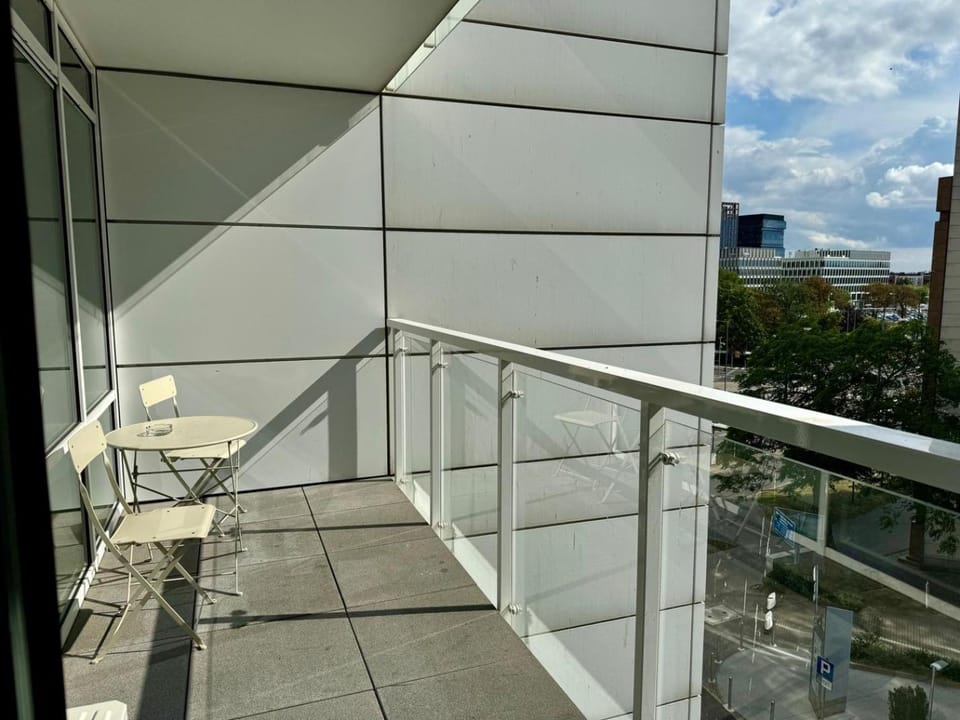 Apartamenty Towarowa Poznań Apartment in Poznan