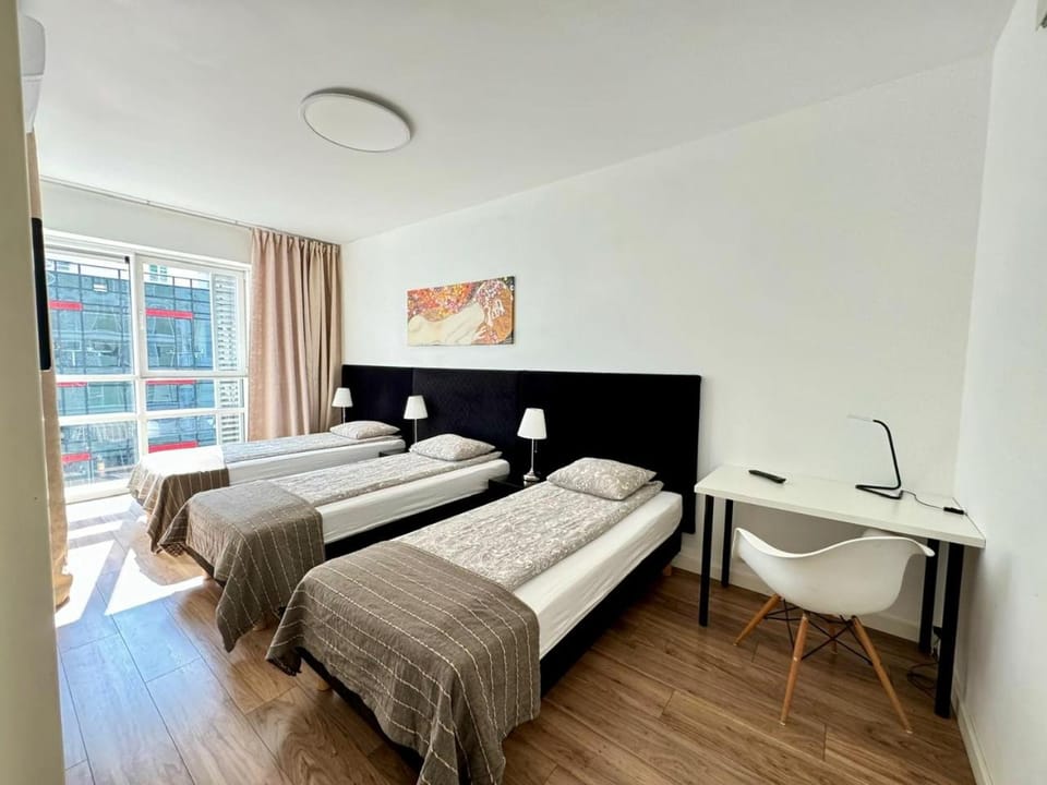 Apartamenty Towarowa Poznań Apartment in Poznan