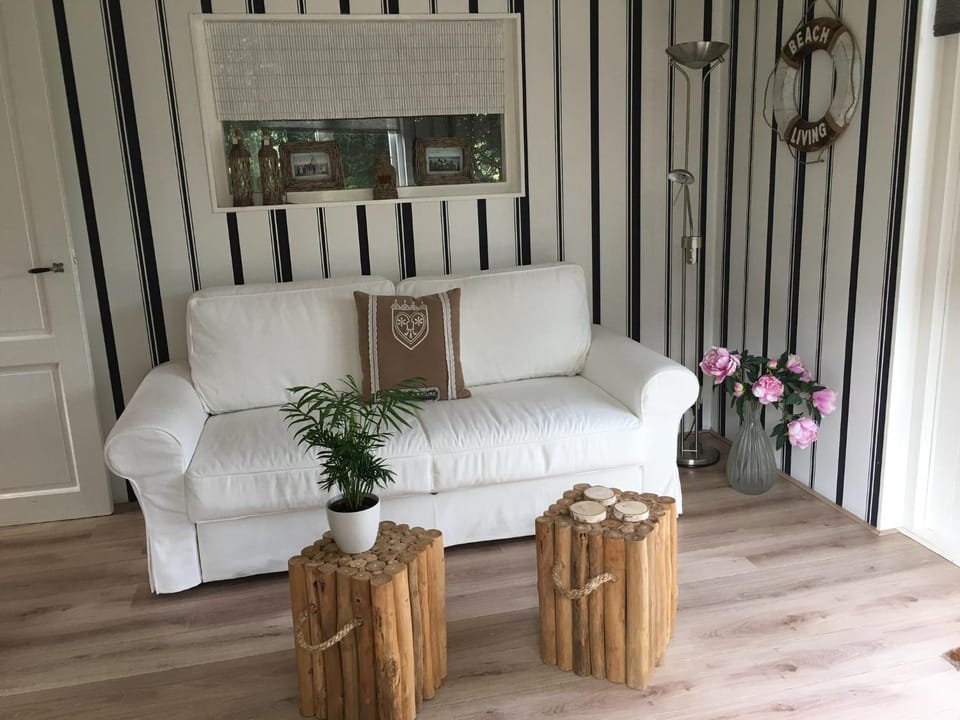 Summerhouse Zandvoort Nature lodge in Zandvoort