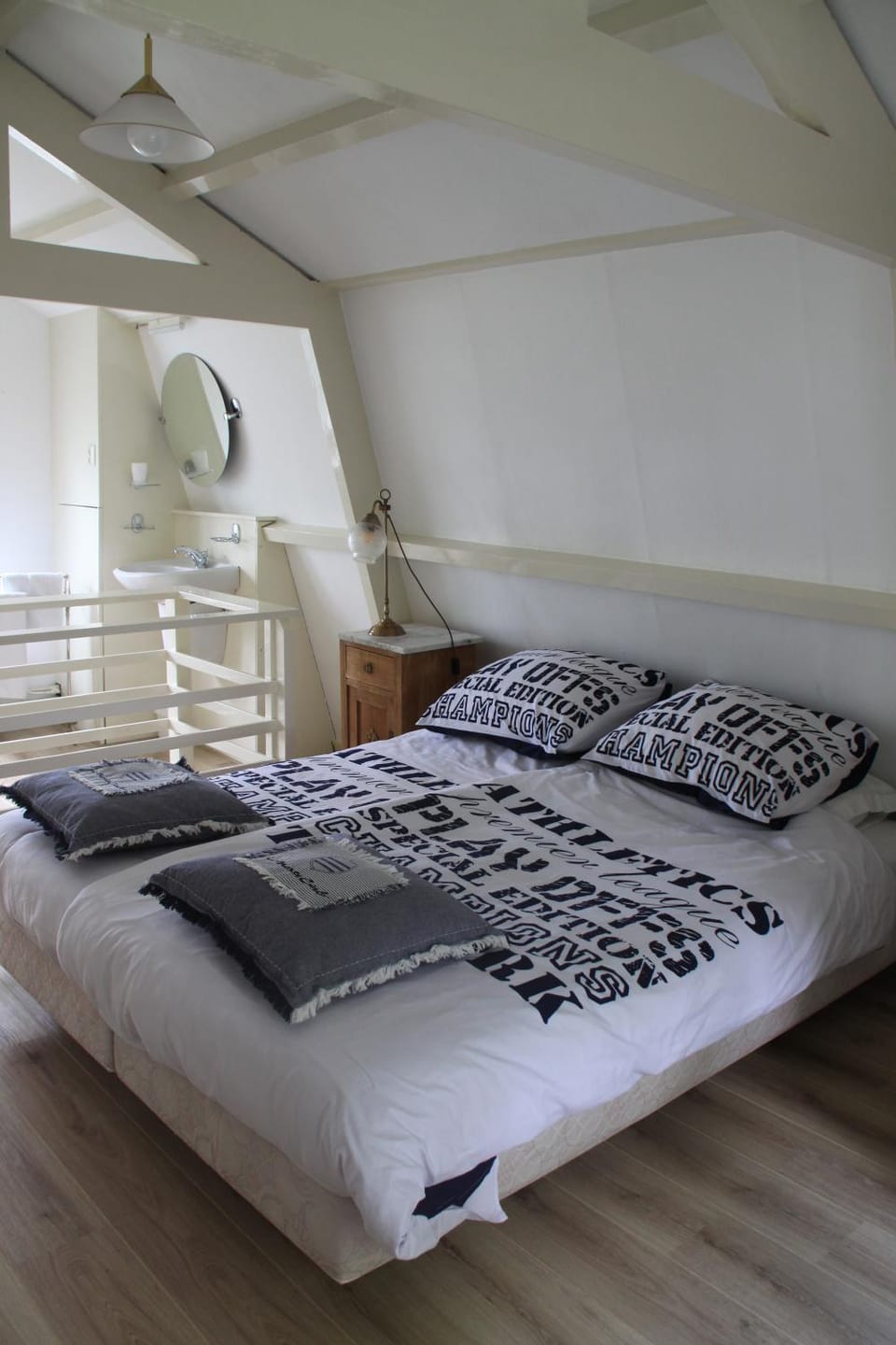 Bed