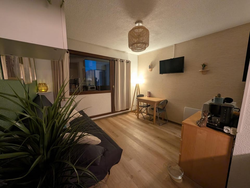 Studio Cosy Plein Soleil Apartment in Provence-Alpes-Côte d'Azur