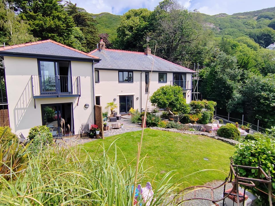 Bryn Mynach Annex Apartment in Barmouth