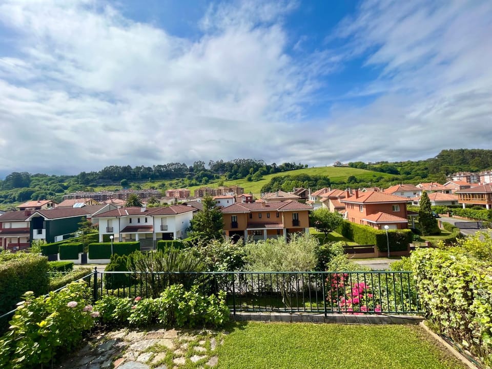 Chalet adosado en Ribadesella House in Asturias